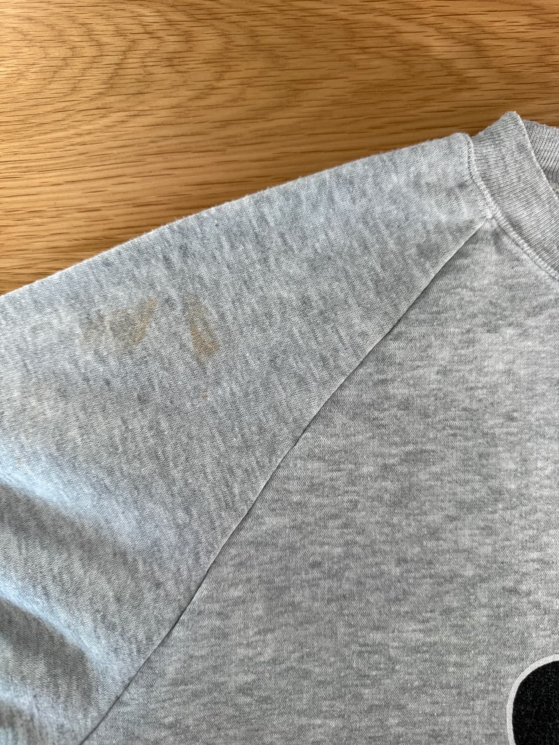 빈티지(Vintage) 미키마우스 스웻 셔츠 상품이미지6