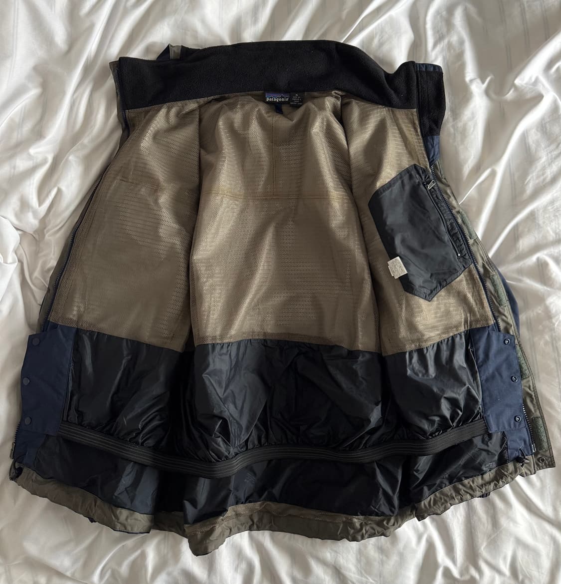 [XL] 파타고니아 니트로2 마운틴 바람막이 자켓 상품이미지6