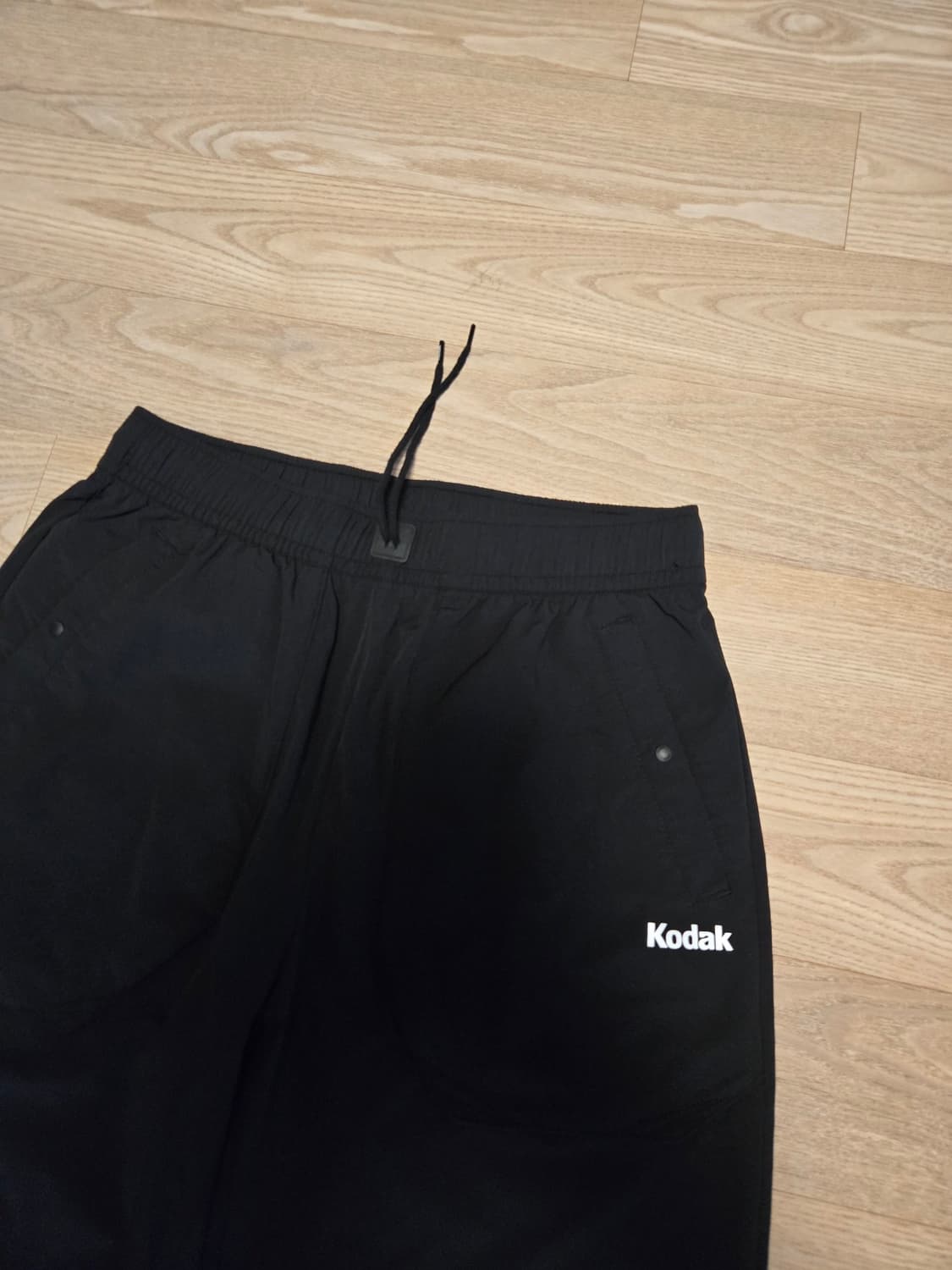 [m] KODAK 코닥 여성 카고 조거 팬츠 상품이미지3
