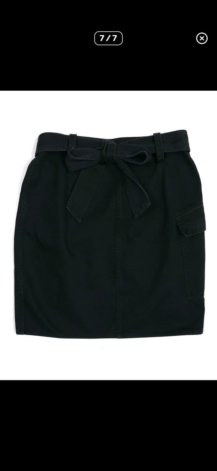 랩 스커트 상품이미지4