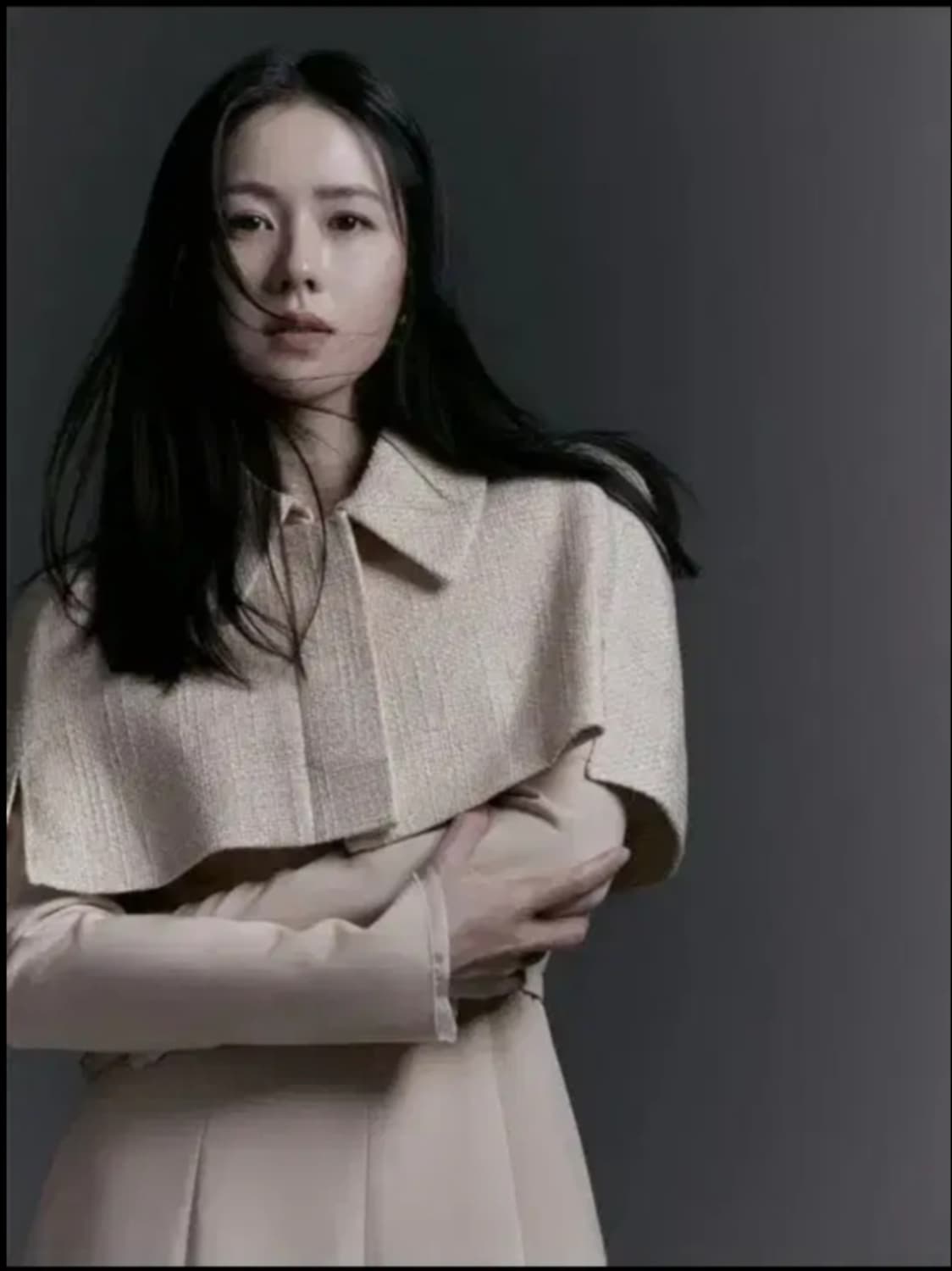 (새상품) 브라이드앤유 트위드 케이브 1 상품이미지7