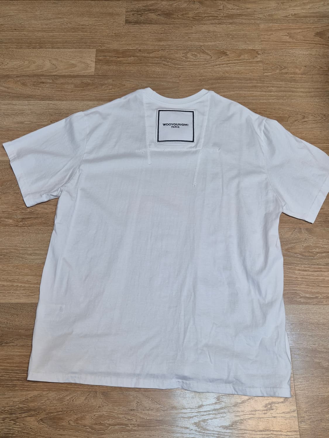 우영미 반팔 남자 110 상품이미지2