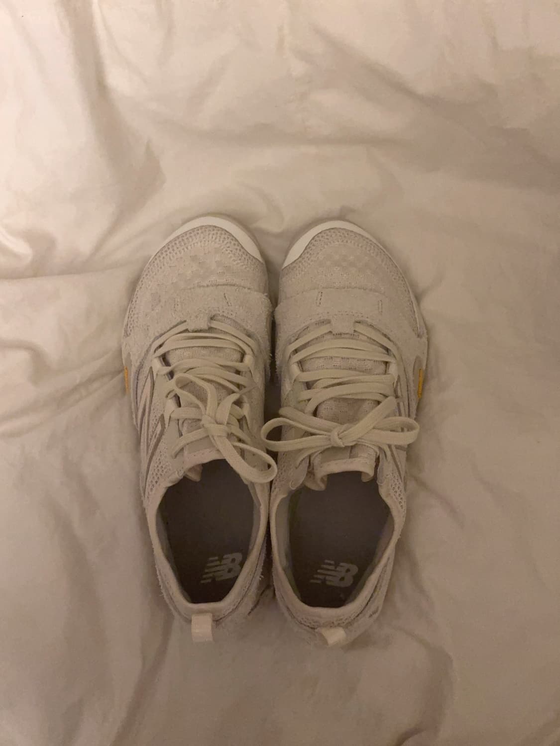 뉴발란스 미니머스 베이지 255 팝니다 상품이미지4