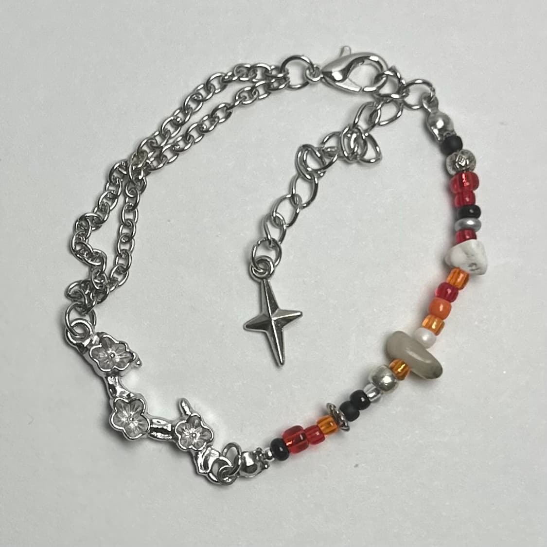 핸드메이드 비즈 팔찌 Blossom 037 상품이미지3