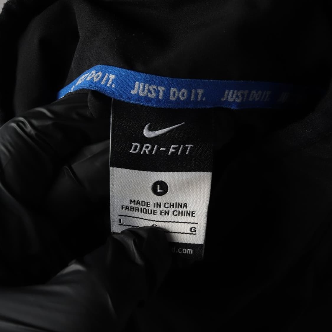 나이키 드라이핏 트레이닝 자켓 L 상품이미지5