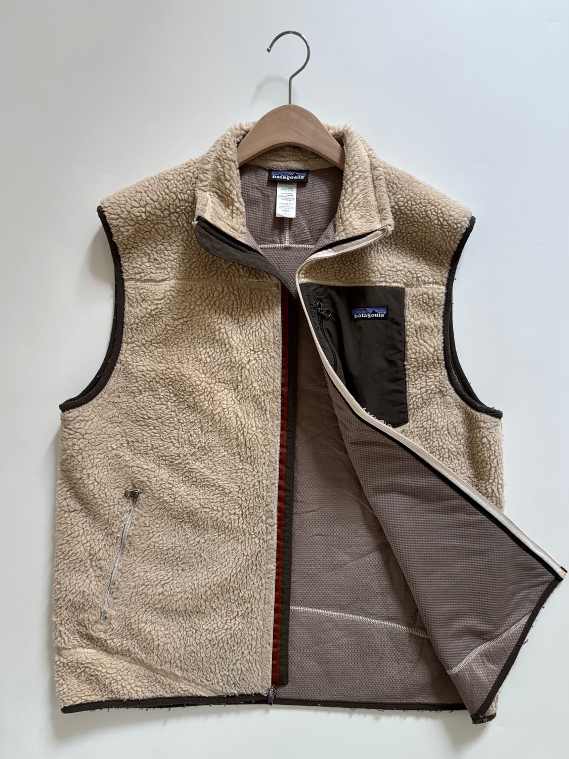 Patagonia 파타고니아 플리스 베스트  상품이미지5