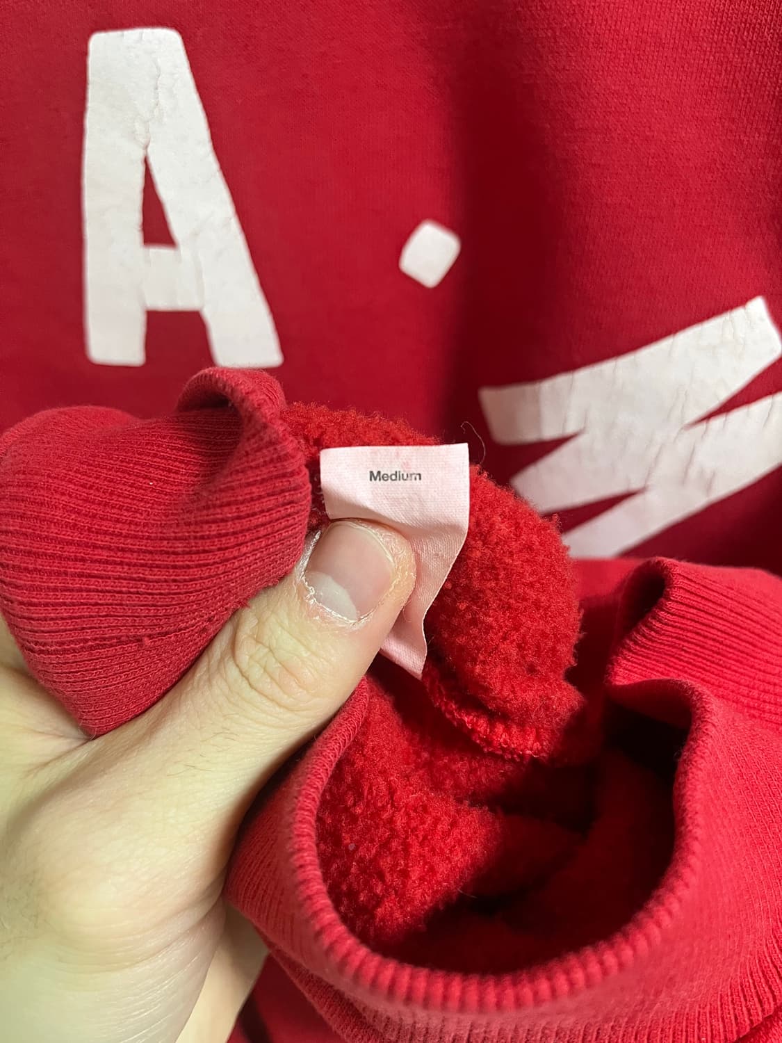 컬렉트 피시스 pam 후디 상품이미지6