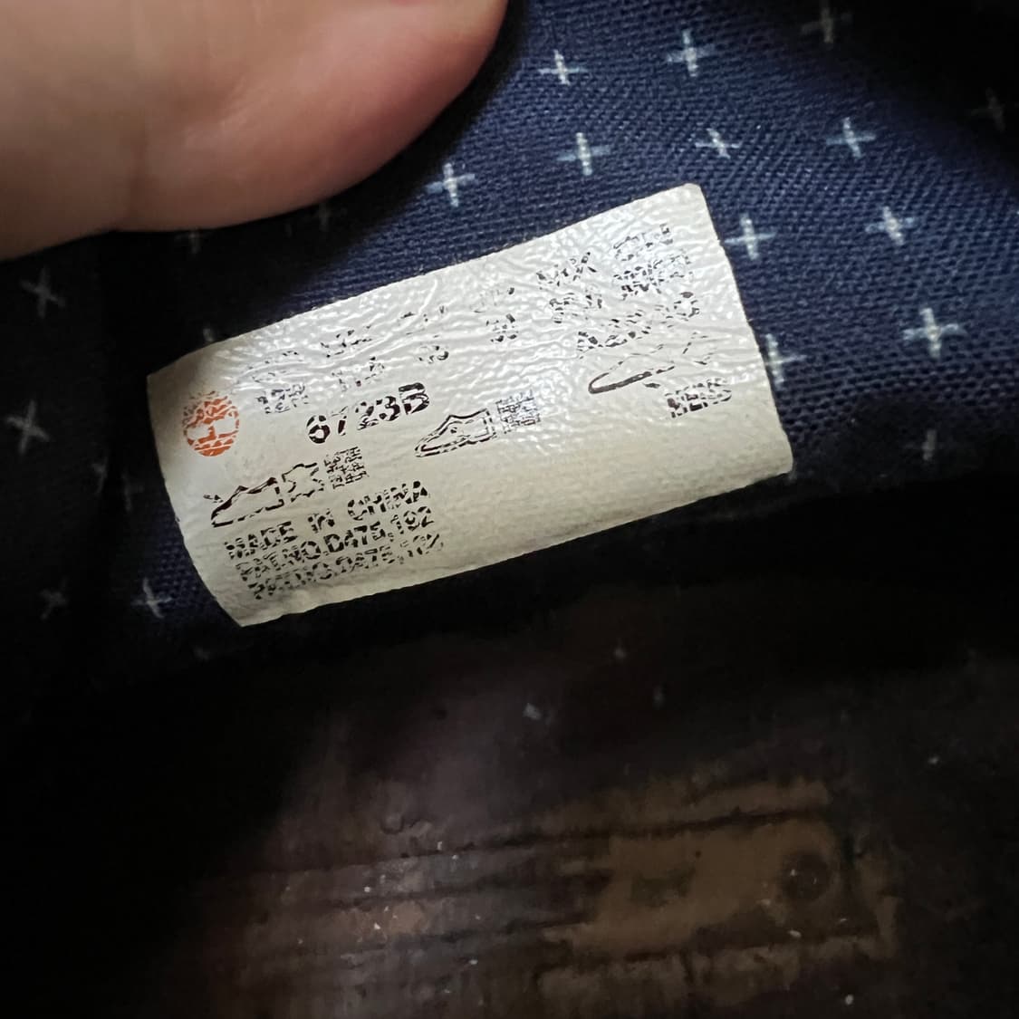 팀버랜드 롤탑 부츠 상품이미지7