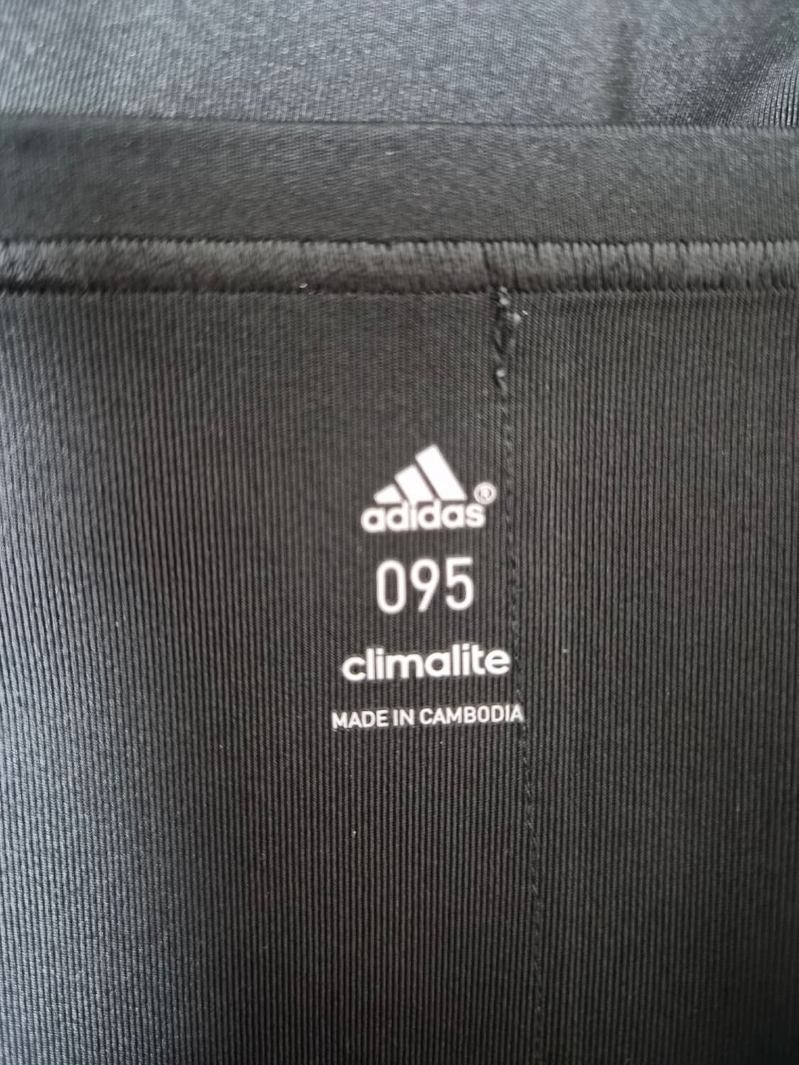 아디다스Adidas 트레이닝 레깅스 95사이즈 P-56 상품이미지4