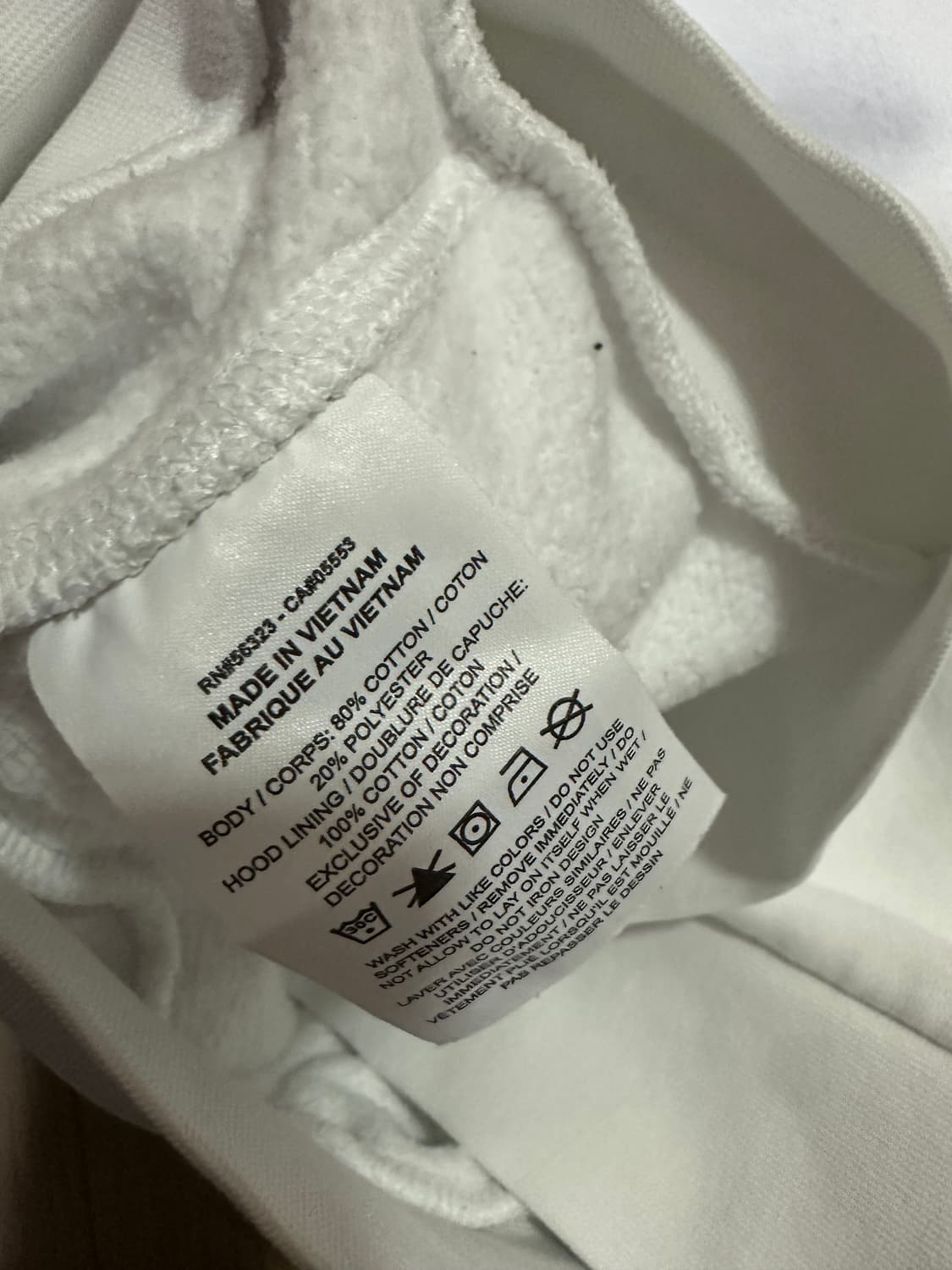 나이키 브루클린 넷츠시티 에디션 후드티 L 상품이미지7