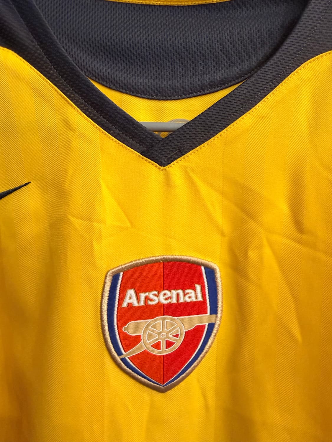 아스날 05-06시즌 어웨이 나이키정품 앙리 상품이미지3