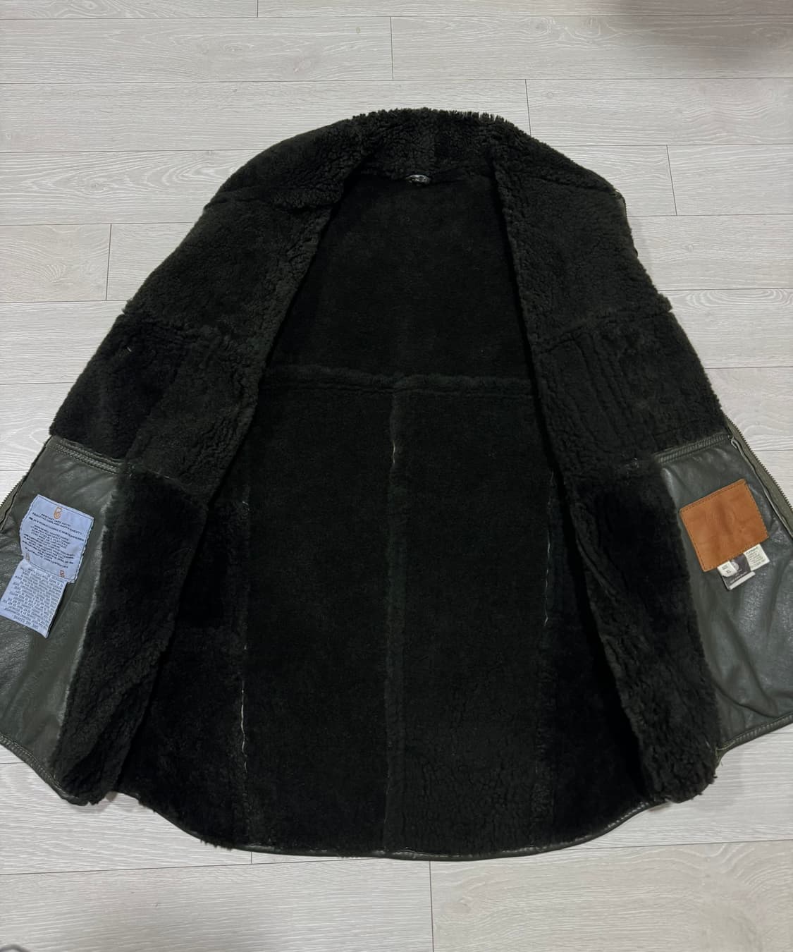 Canterbury  뉴질랜드 양모 헌팅 베스트 상품이미지4