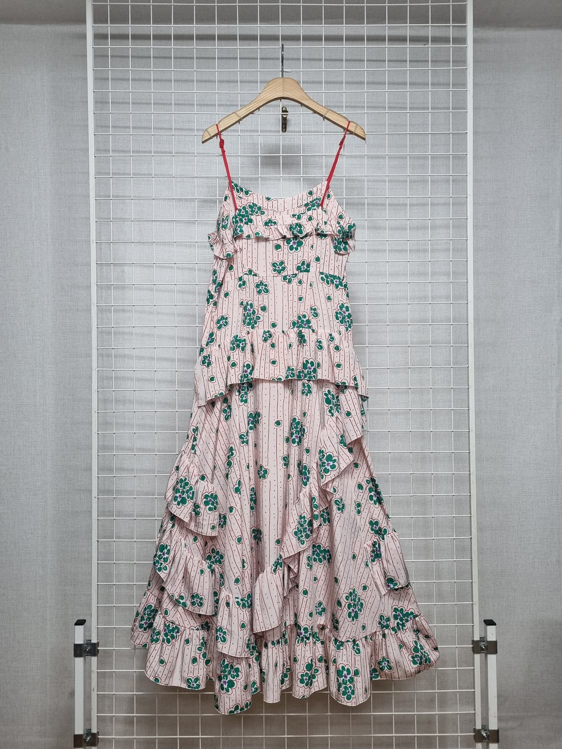 럭키슈에뜨 피서룩 휴양지룩 원피스 상품이미지2