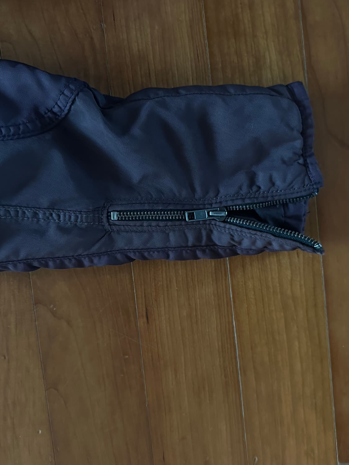 디젤 나일론 라이더 자켓 상품이미지3