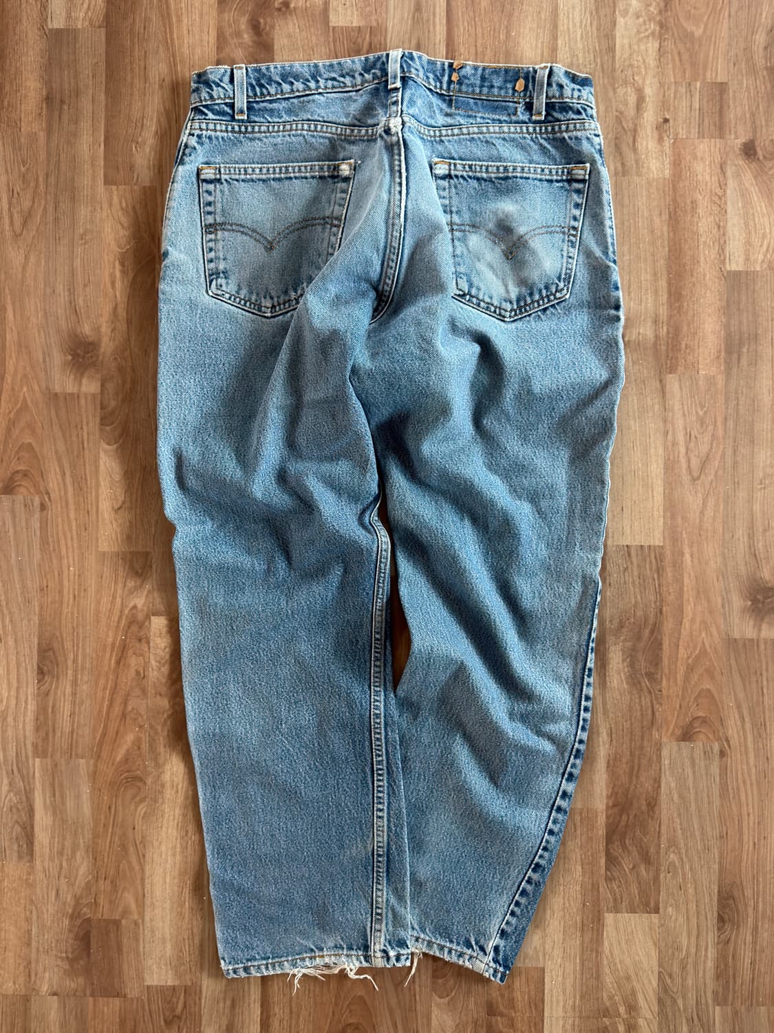 90s levi’s 505 빈티지 리바이스 35인치 042 상품이미지4