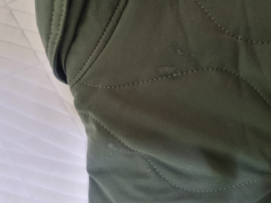 디키즈 아이젠하워 패딩자켓 올리브 m 상품이미지4