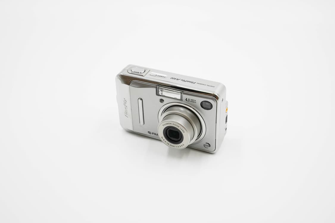 Fujifilm FinePix A400 (후지필름 파인픽스 A400) 상품이미지6
