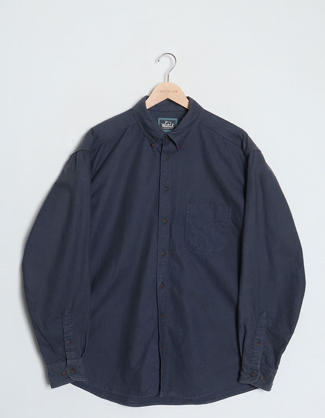 90's Woolrich Flannel Shirts 상품이미지1