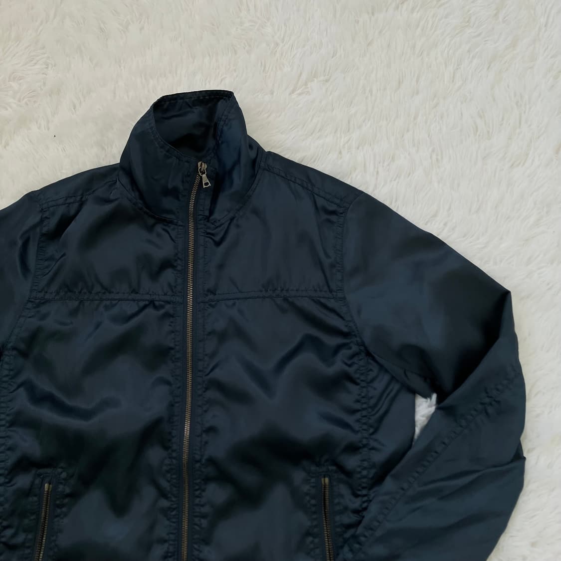 양홍원착용) 히스테릭 글래머 블루종 상품이미지8