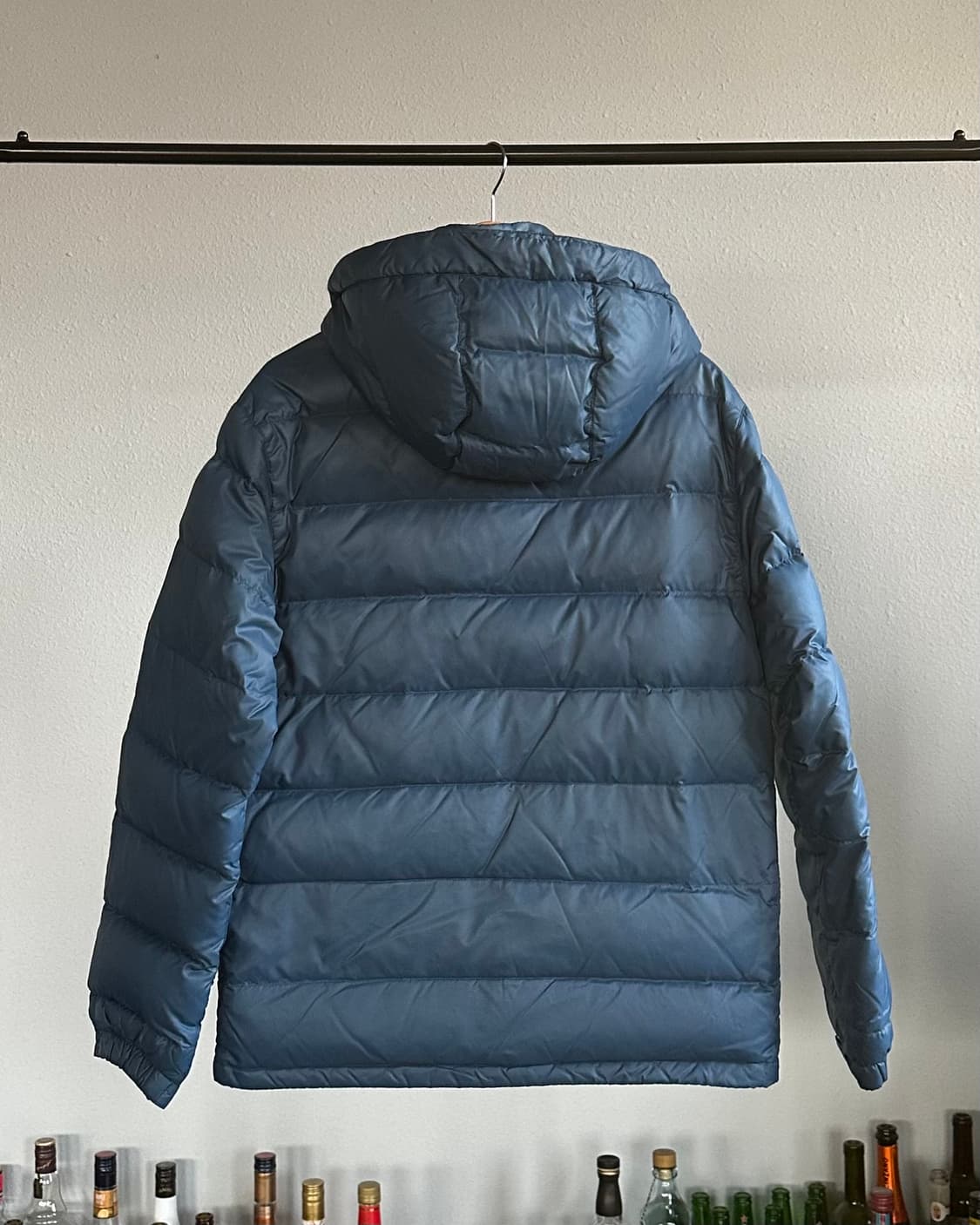 [L]라코스테 Lacoste 구스다운 경량 패딩 상품이미지6