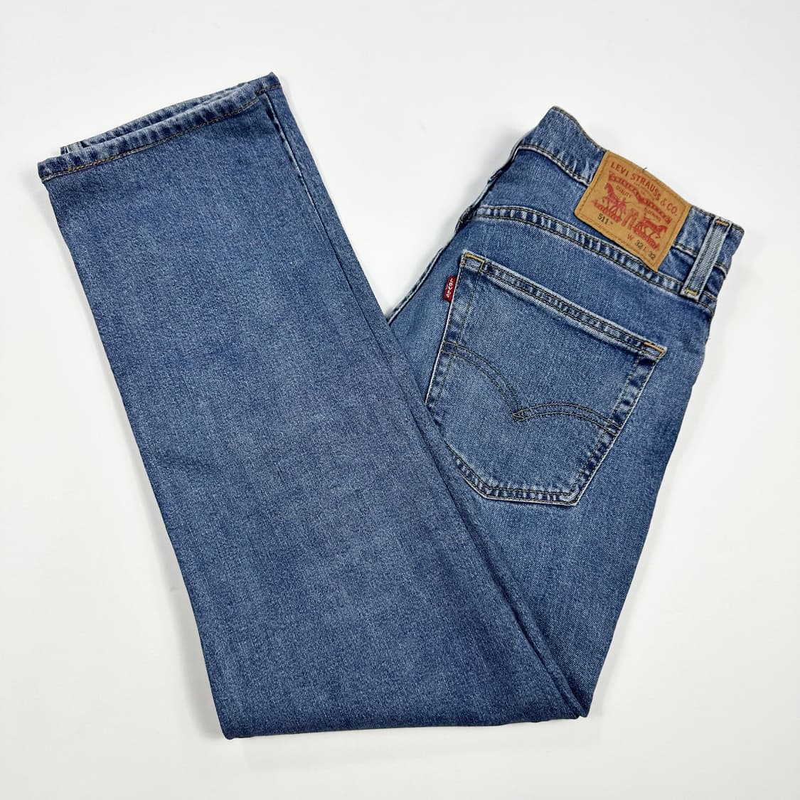 리바이스 511 오리지널 데님 팬츠 (32인치) 상품이미지2