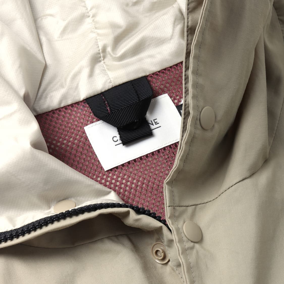CAL O LINE Water Repellent Nylon Jacket 상품이미지5