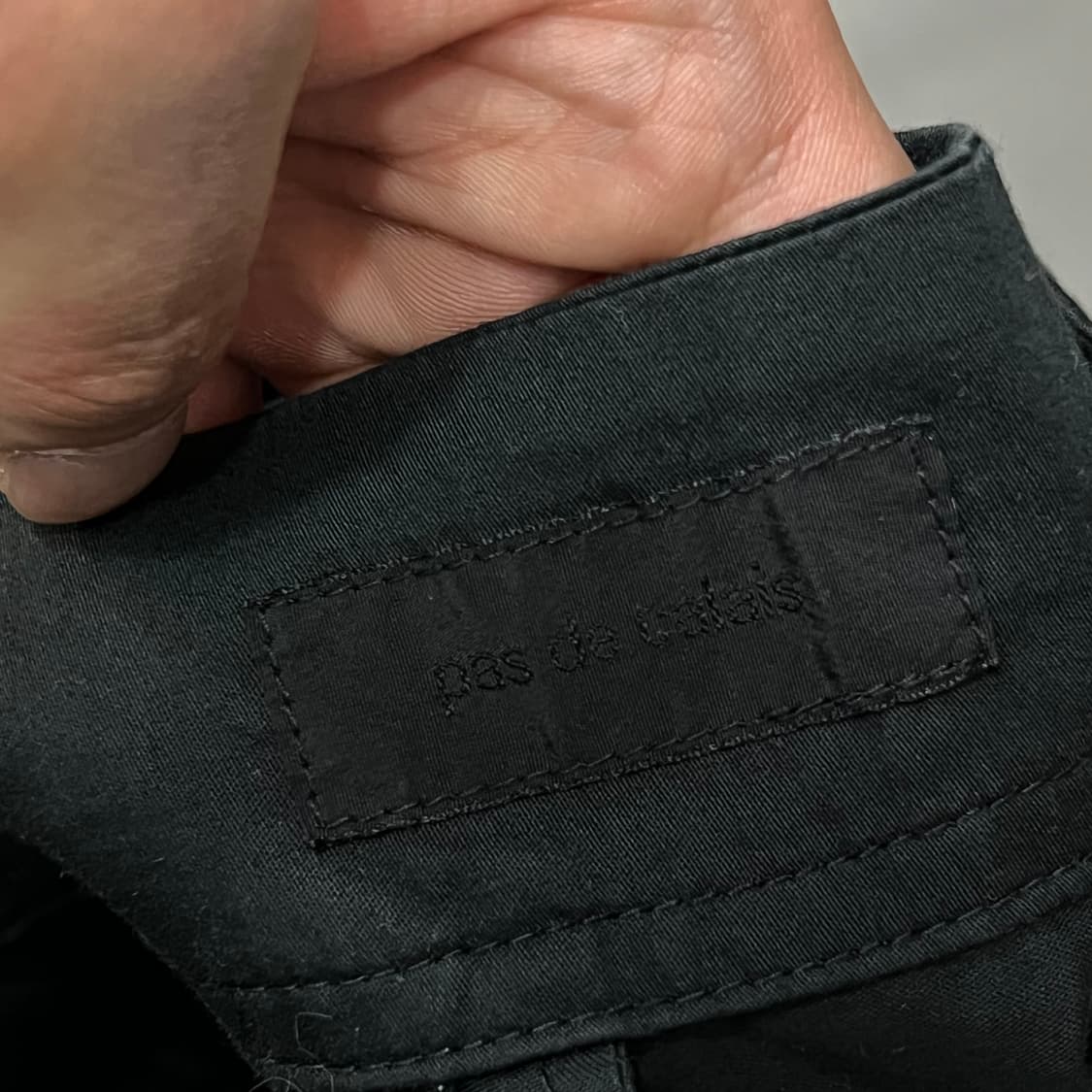  파드 데 칼레 다크 롱스커트 y16299 상품이미지7