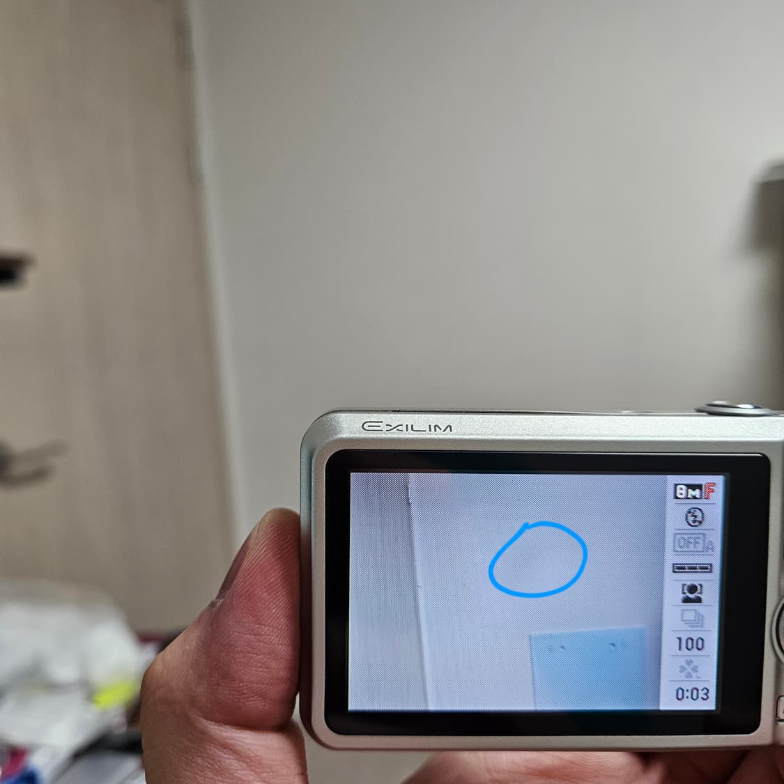 (카리나, 토모토모, 츄 디카) 카시오 엑슬림 EX-Z80 디카 상품이미지4