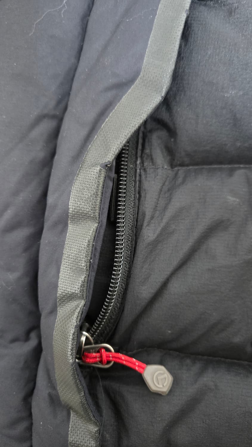 노스페이스 써밋 800 패딩  상품이미지4