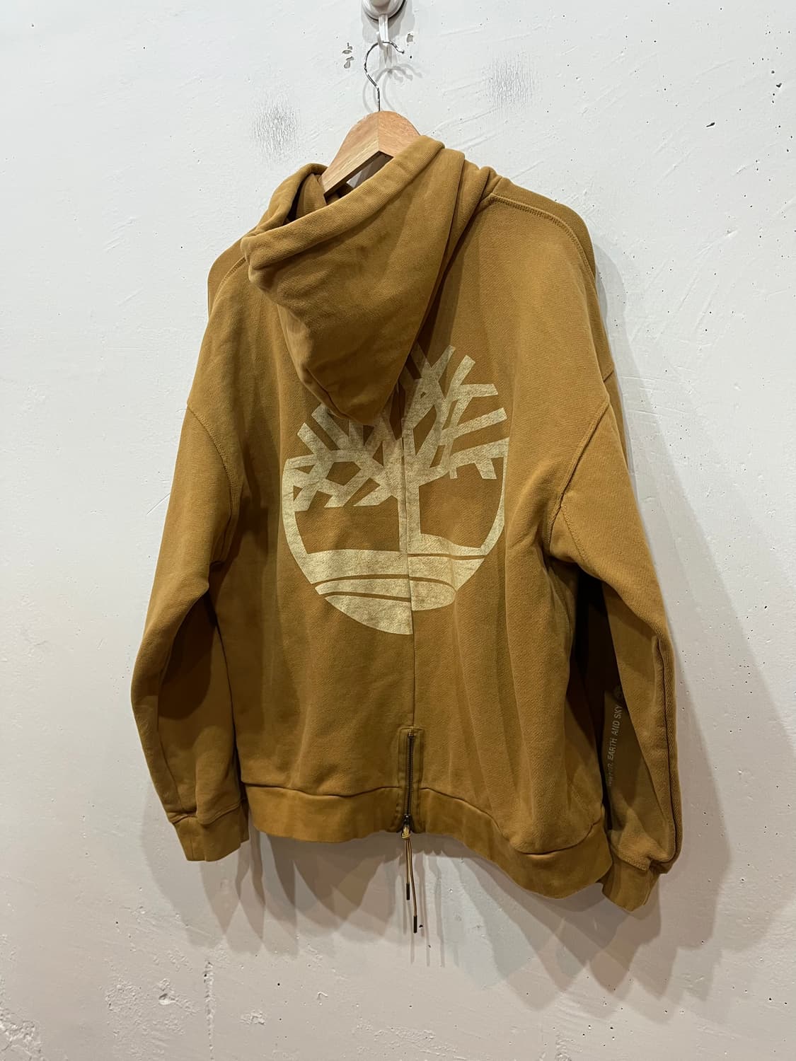 팀버랜드 몽키타임 후드티 M 상품이미지1