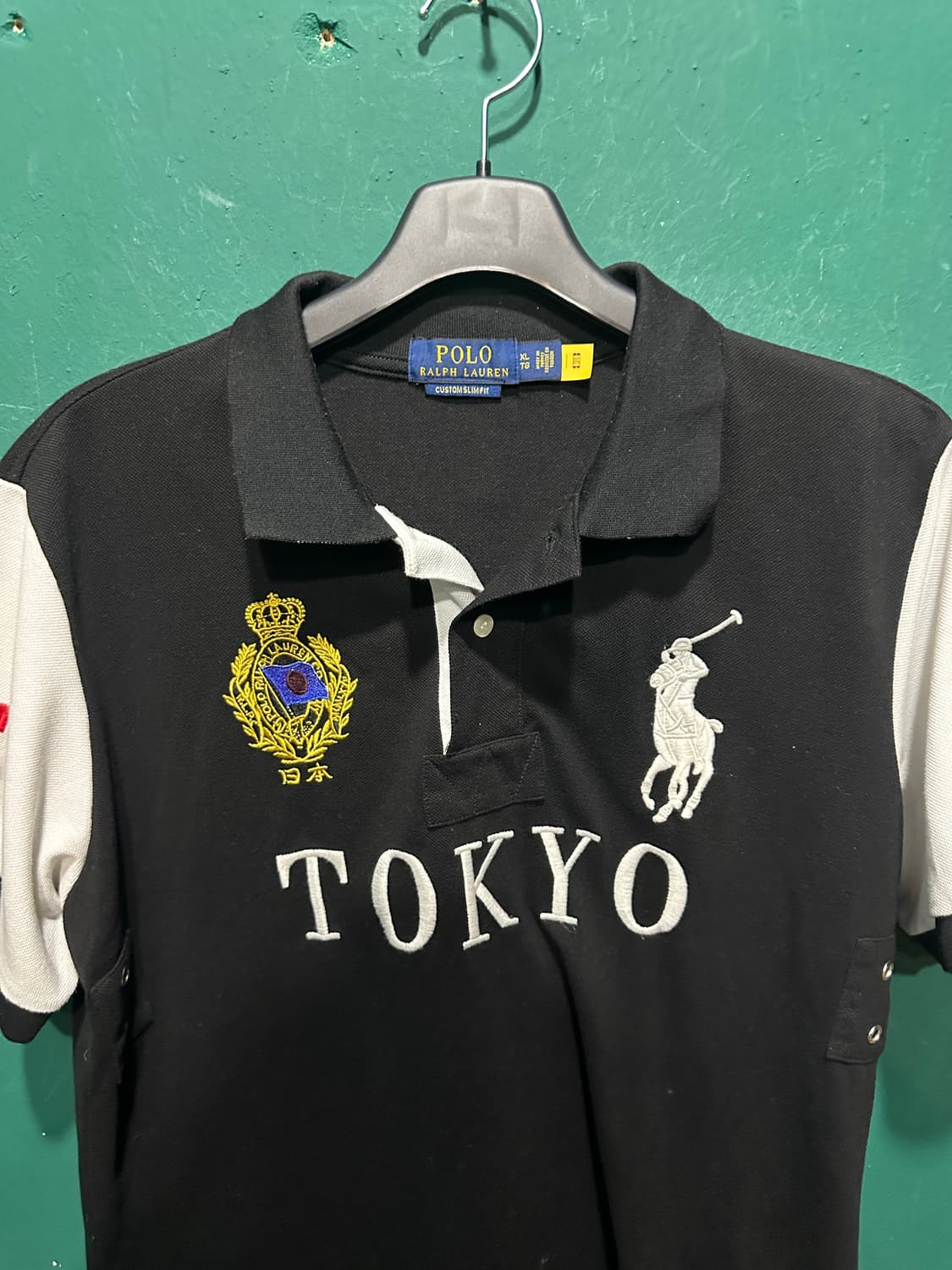 폴로랄프로렌 치프키프 도쿄 카라티XL 상품이미지2