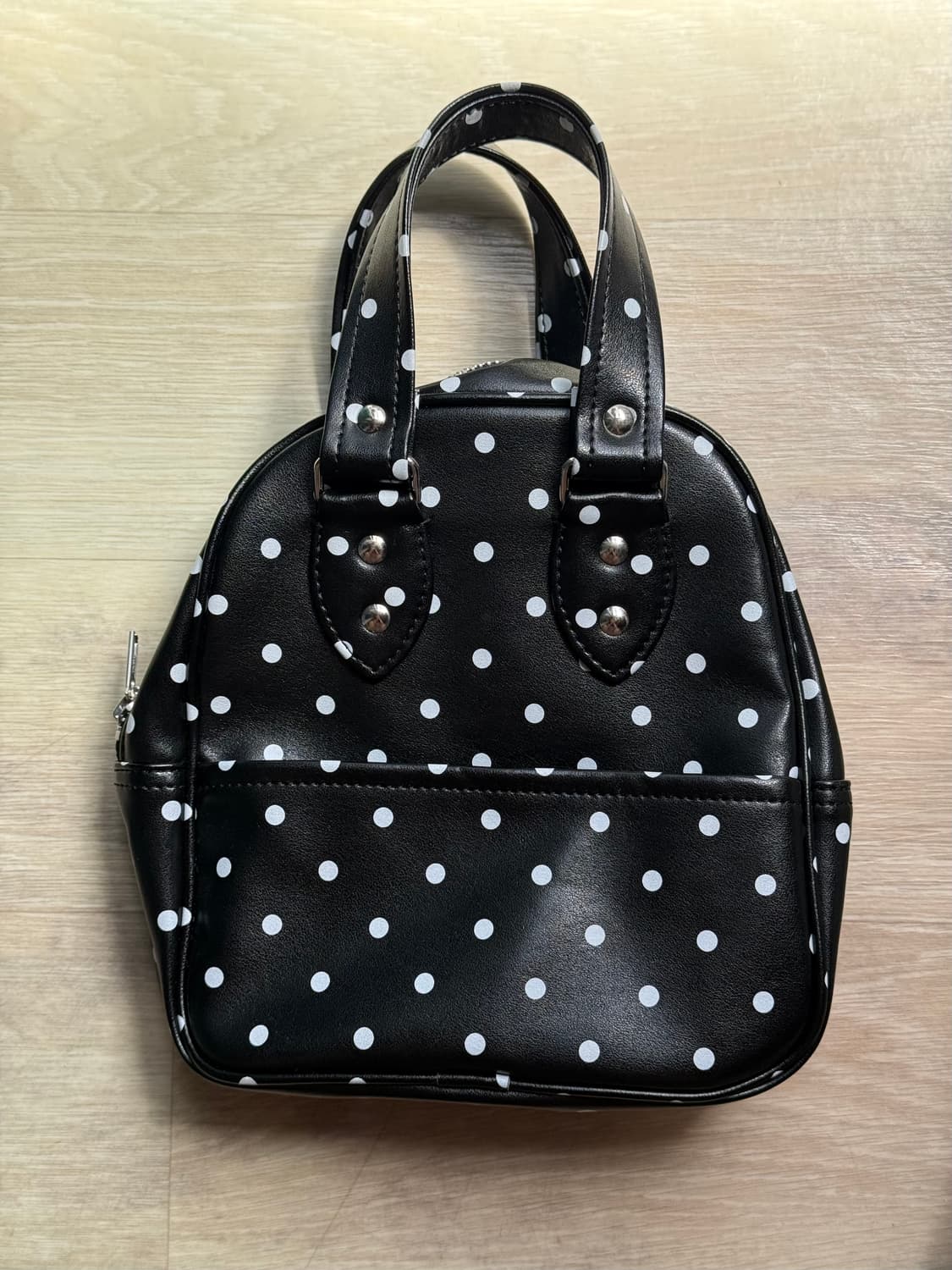 꼼데가르송 걸스 도트 도트백 상품이미지1