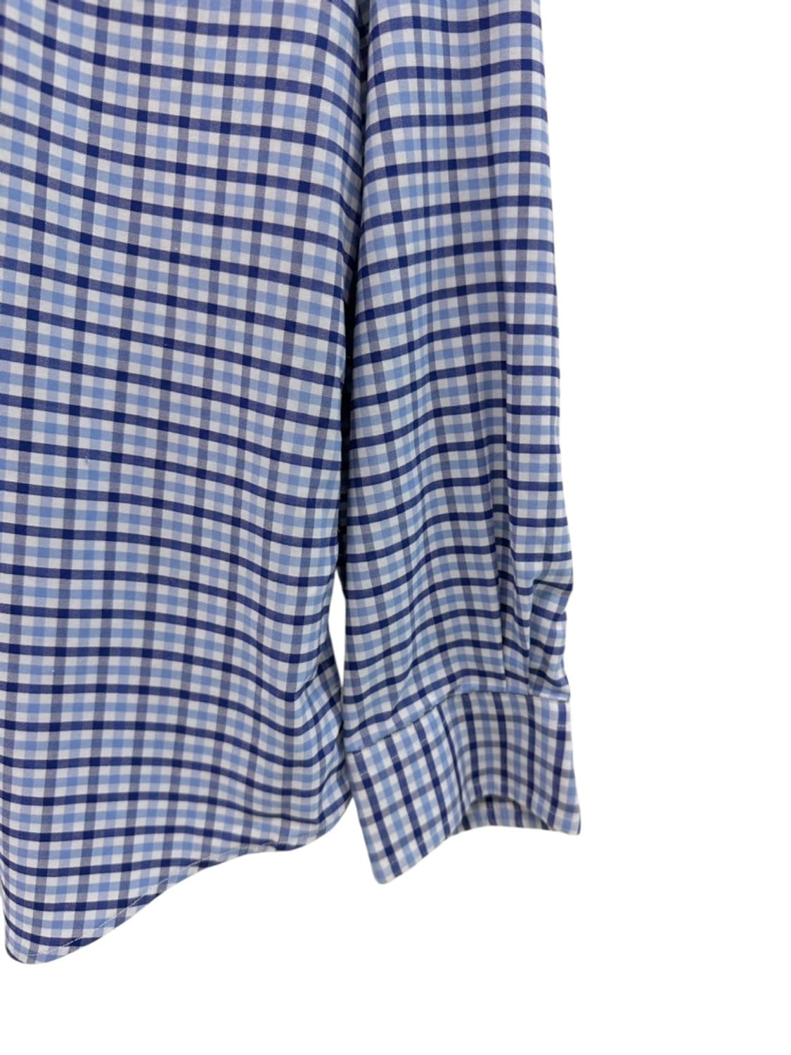 폴로 체크 셔츠 (L~XL)  상품이미지7