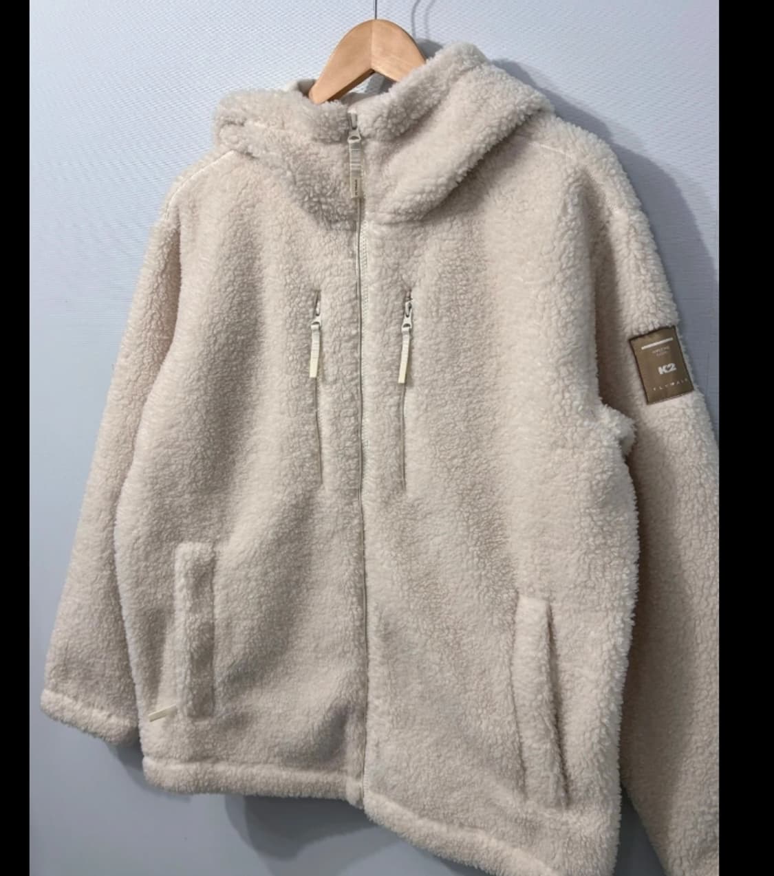 케이투 K2 플라이워크 후리스 후드집업 100 상품이미지2