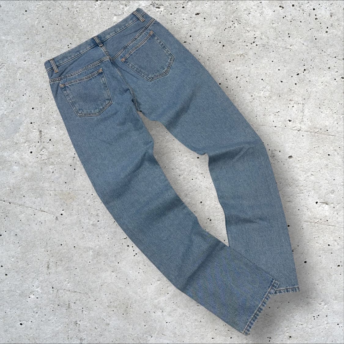 [30] A.P.C. 아페쎄 뉴스탠다드 생지 데님 팬츠 청바지 C476 상품이미지2