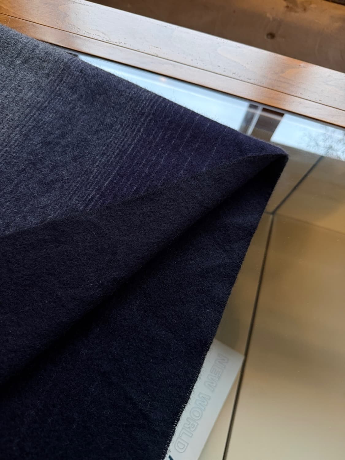 닥스 캐시미어 머플러 상품이미지7