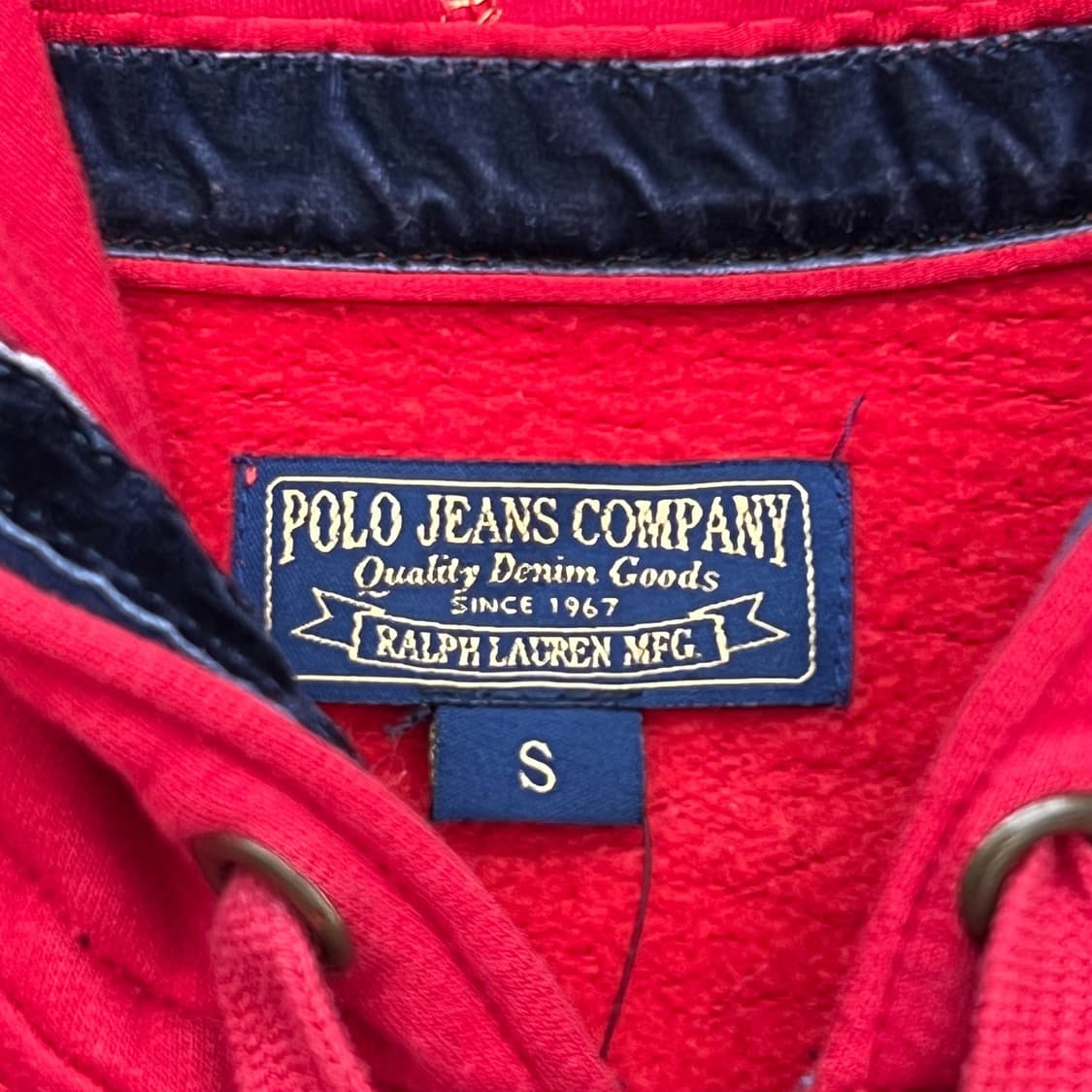 폴로진스 후드집업 r2127 상품이미지5