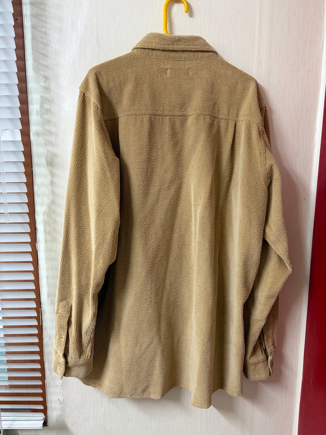 ERL / 코듀로이 셔츠 / L 상품이미지7