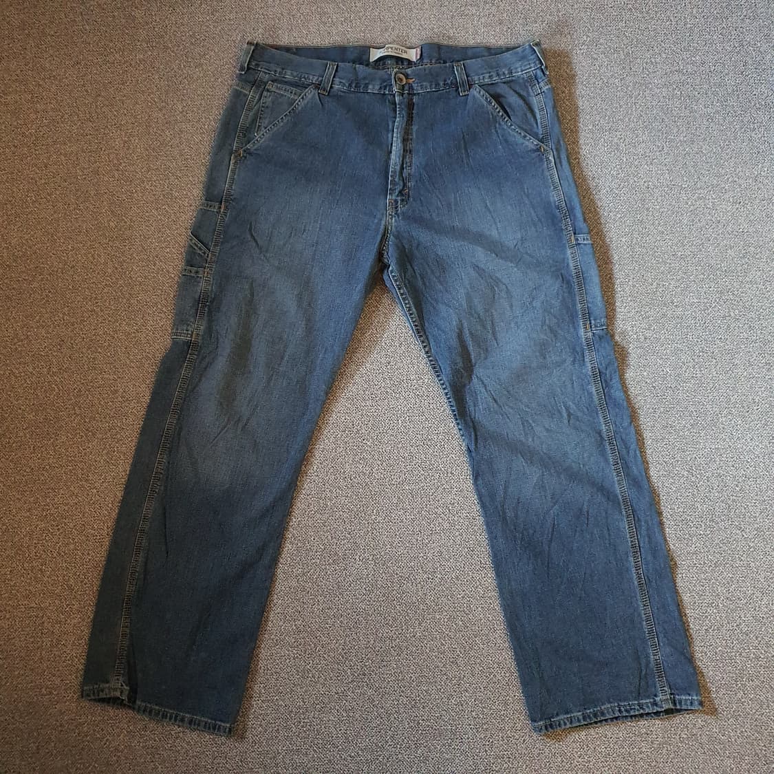 리바이스 카펜터 빈티지 데님 팬츠 No.6 상품이미지1