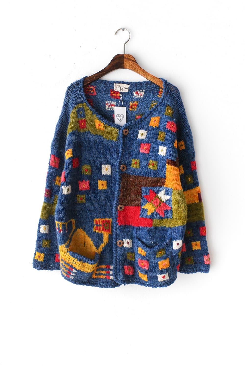 patch cardigun 상품이미지1