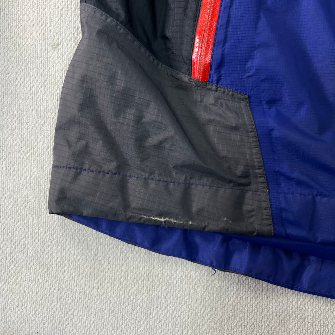 100 몽벨 고어텍스 바람막이 고프코어 자켓  상품이미지7