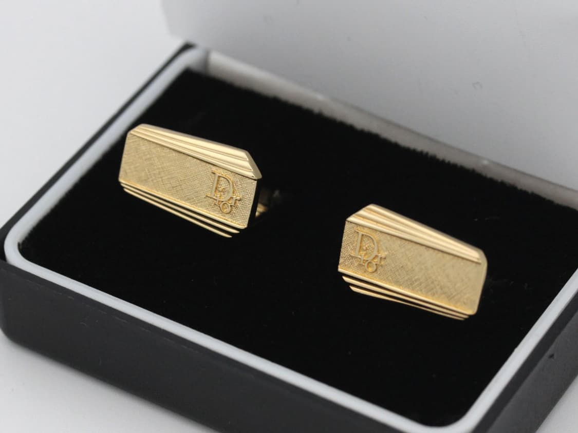 디올 A+등급 남자 명품 커프스 빈티지 상품이미지1