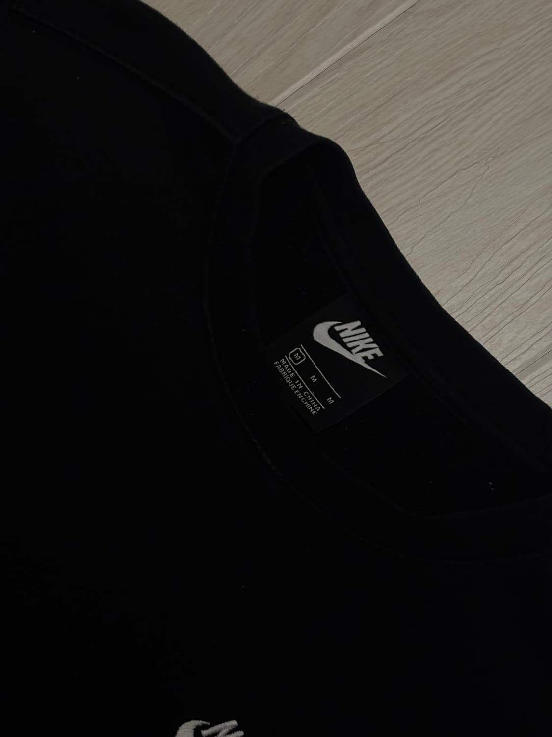 나이키 프렌치테리 클럽 맨투맨 상품이미지2