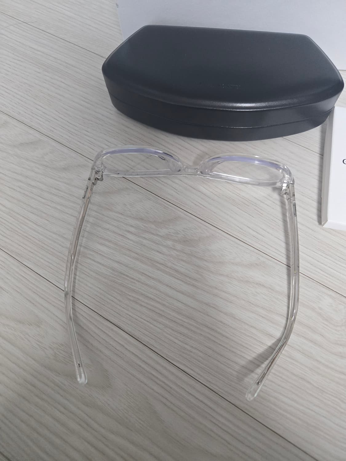 젠틀몬스터 오아C1 안경 상품이미지6