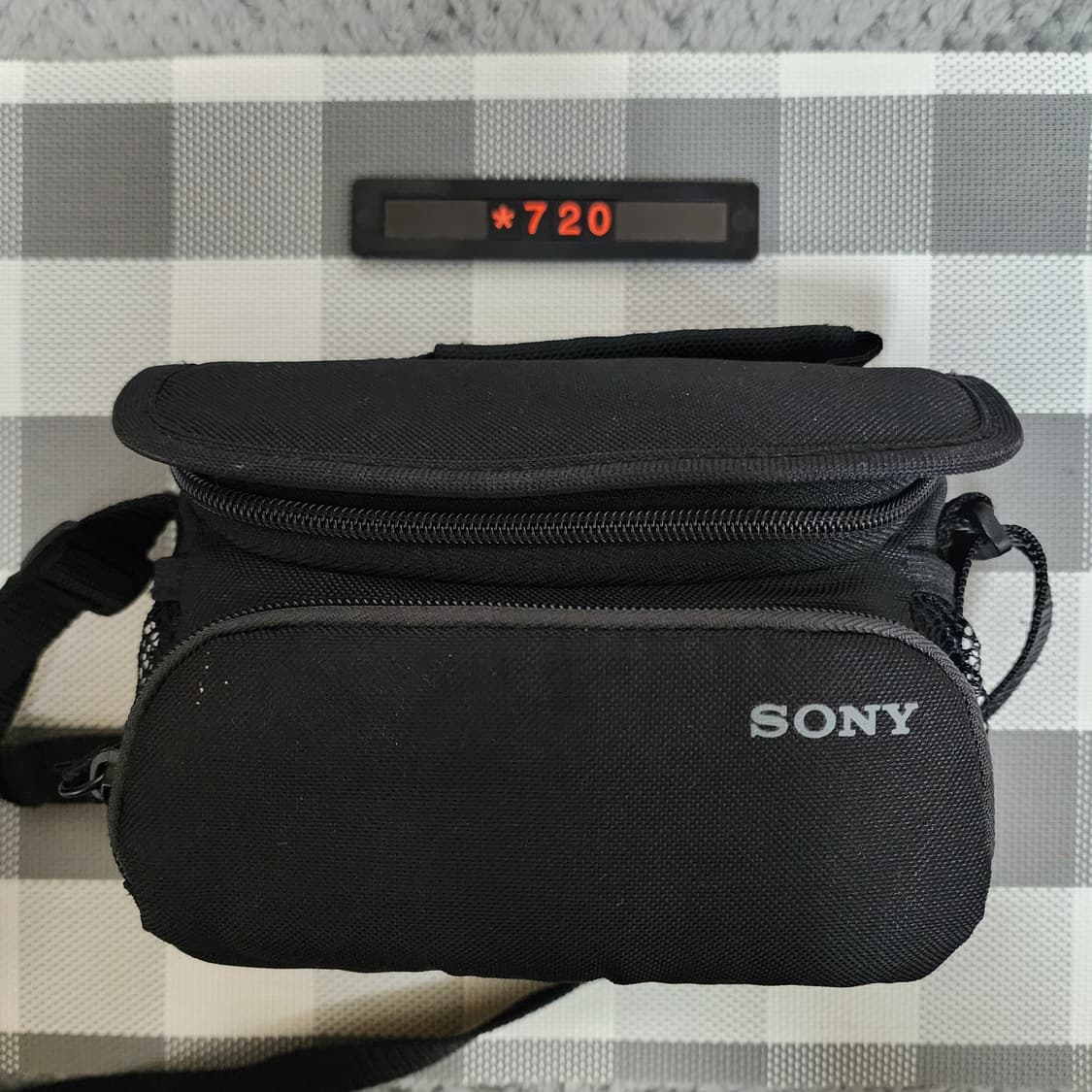 소니 알파 NEX-6 디지털카메라 가방세트 상품이미지9