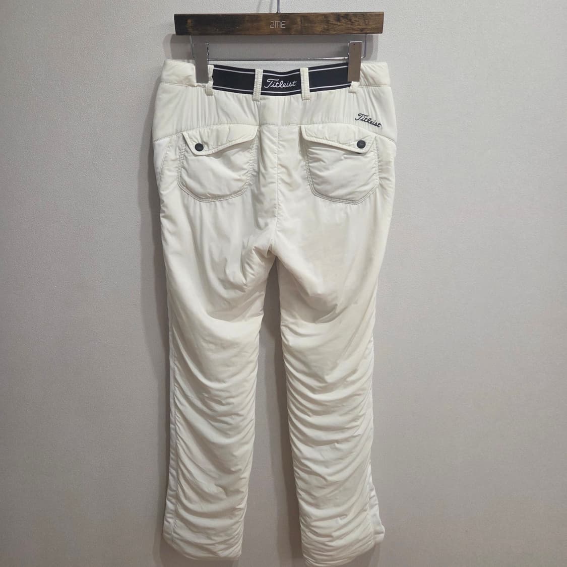 Titleist 여성 골프 패딩 바지 73(28) 상품이미지5