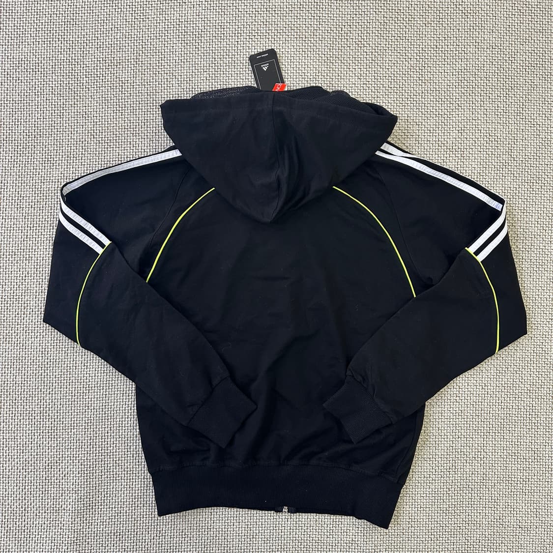 L 새상품 아디다스 트랙 집업 0428D 상품이미지2