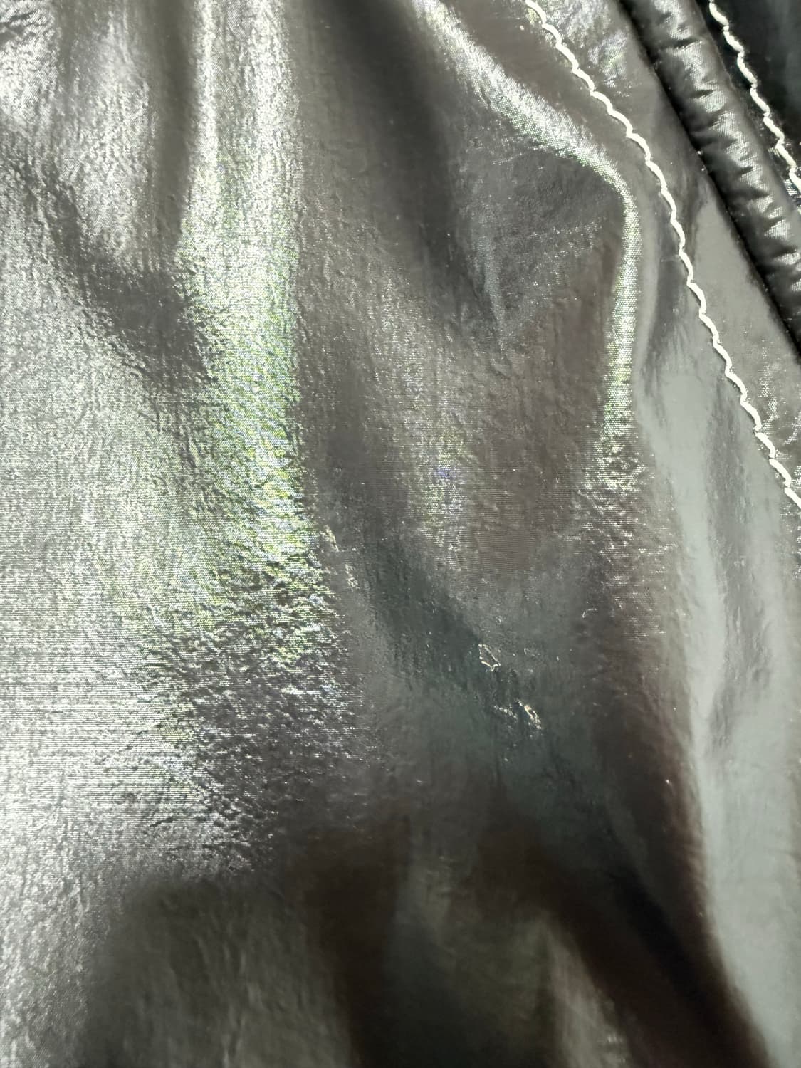 마뗑킴 빅토트 코팅백 상품이미지5