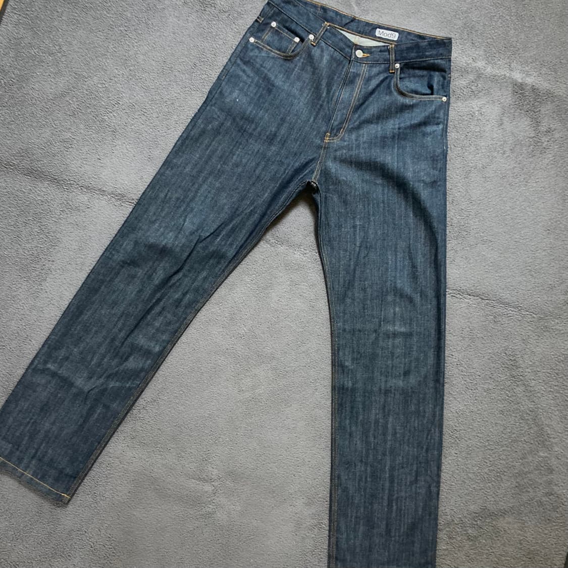 모드나인 데님팬츠 SIZE 33 상품이미지2