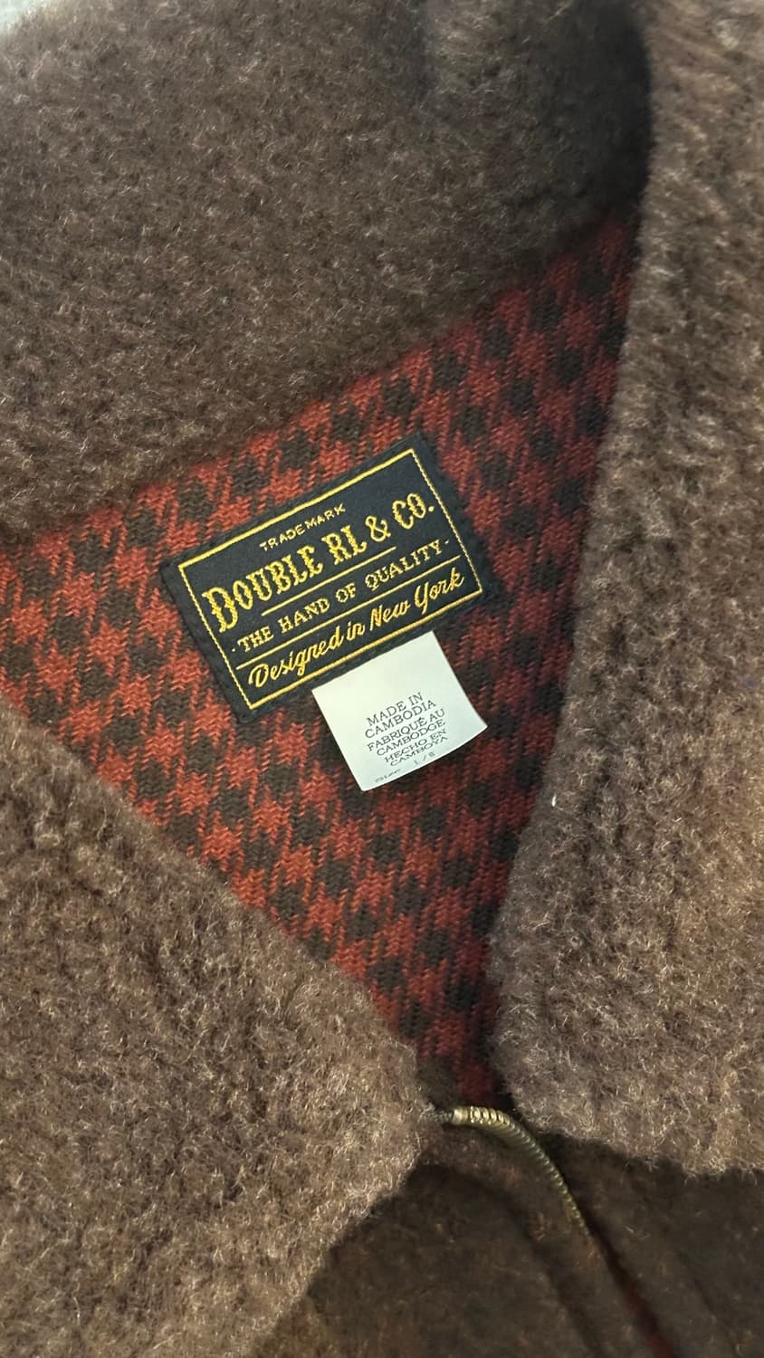 rrl 그리즐리 L 상품이미지2